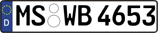 MS-WB4653