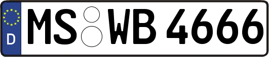 MS-WB4666
