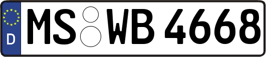 MS-WB4668