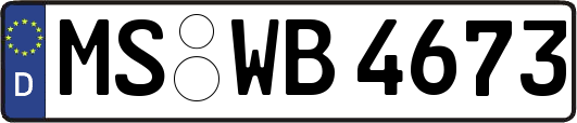 MS-WB4673