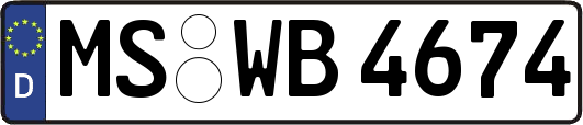 MS-WB4674