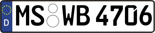 MS-WB4706