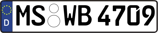 MS-WB4709