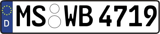 MS-WB4719