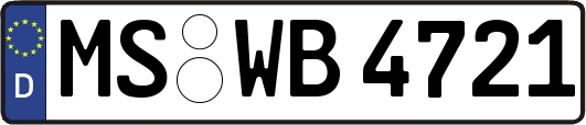 MS-WB4721