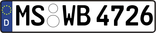 MS-WB4726