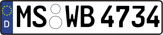 MS-WB4734