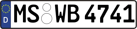 MS-WB4741