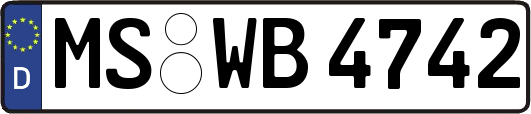 MS-WB4742