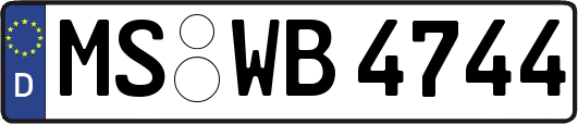 MS-WB4744