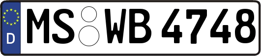 MS-WB4748