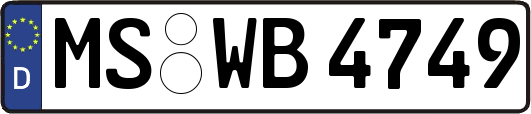 MS-WB4749
