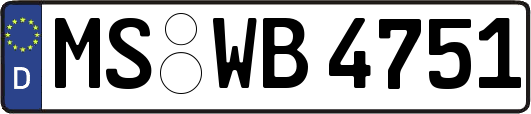 MS-WB4751