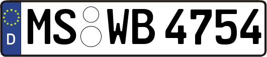 MS-WB4754