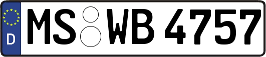 MS-WB4757