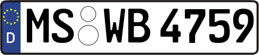 MS-WB4759