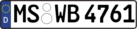 MS-WB4761