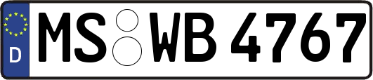 MS-WB4767