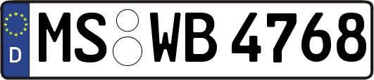 MS-WB4768
