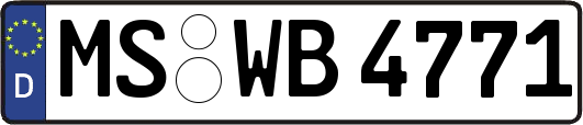 MS-WB4771