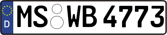 MS-WB4773