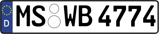 MS-WB4774