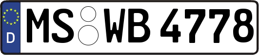 MS-WB4778