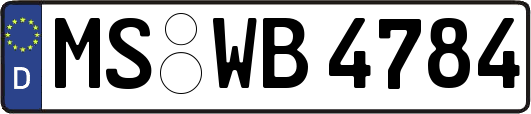 MS-WB4784