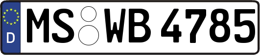 MS-WB4785