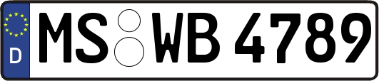MS-WB4789