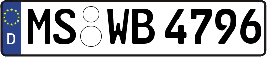 MS-WB4796