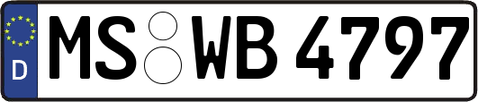 MS-WB4797