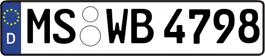 MS-WB4798