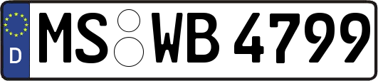 MS-WB4799