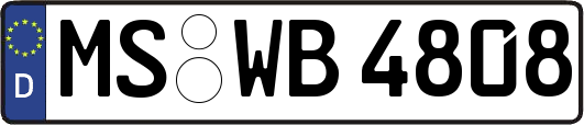 MS-WB4808