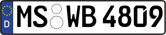 MS-WB4809