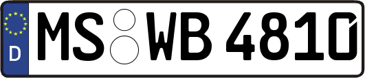 MS-WB4810