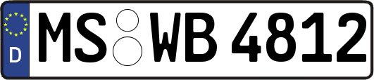 MS-WB4812