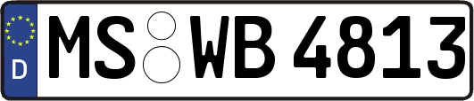 MS-WB4813