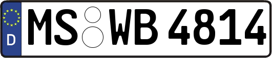 MS-WB4814