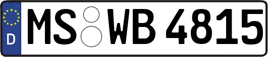 MS-WB4815