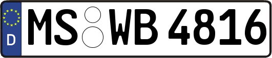 MS-WB4816