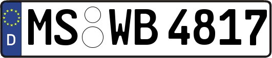 MS-WB4817