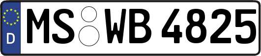 MS-WB4825