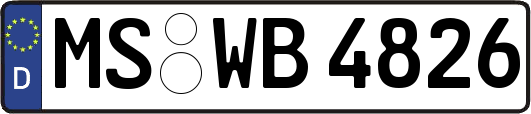 MS-WB4826