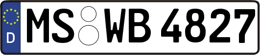 MS-WB4827