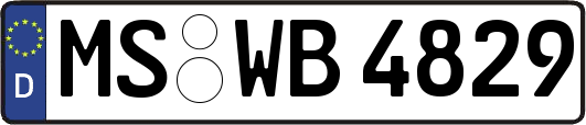 MS-WB4829