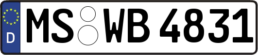MS-WB4831