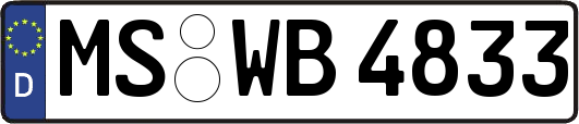 MS-WB4833