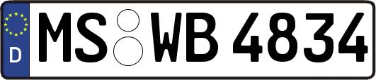 MS-WB4834